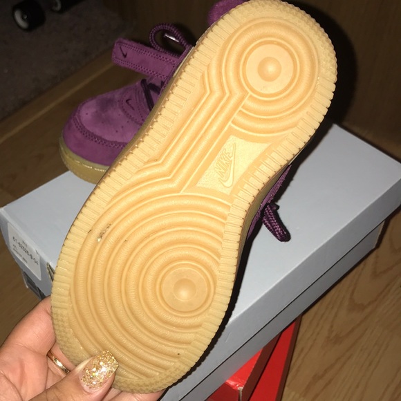 Mid tip Air Force 1 size 10 - Picture 3 of 4